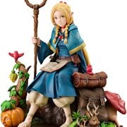 Delicious in Dungeon Marcille Donato Adding Color to the Dungeon Version 1:7 Scale Statue