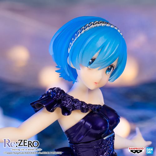 Re:Zero Starting Life in Another World Rem Dianacht Couture Statue