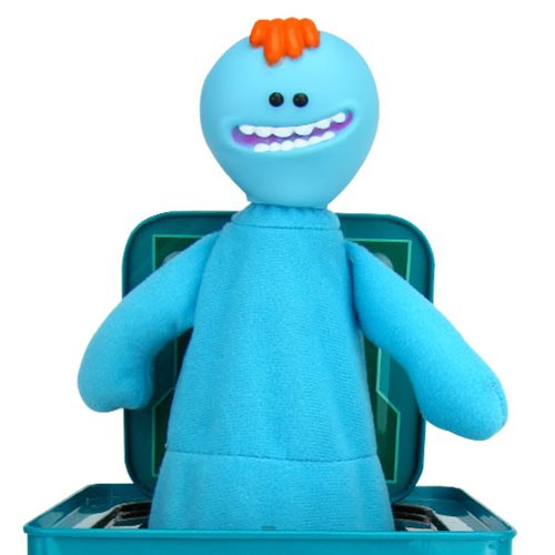 Rick and Morty Mr. Meeseeks Jack-in-the-Box
