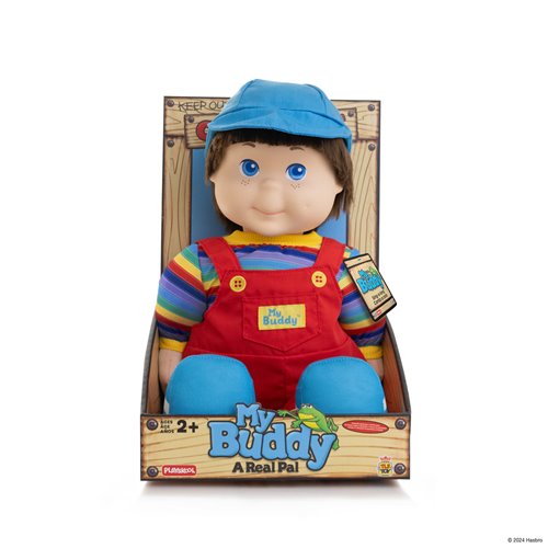 My Buddy Large 18-Inch Doll