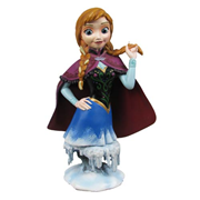 Disney Frozen Anna Grand Jester Mini-Bust, Not Mint