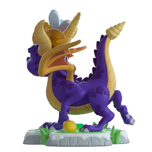 Spyro Collection Spyro and Sparx Vinyl Figure #2