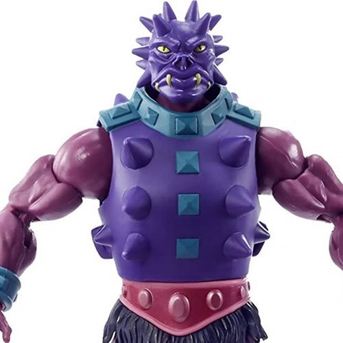 Masters of the Universe Masterverse Revelation Spikor Classic Action Figure