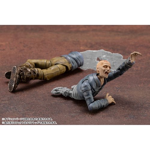 End of Heroes Zombinoid Biter 1:24 Scale Model Kit