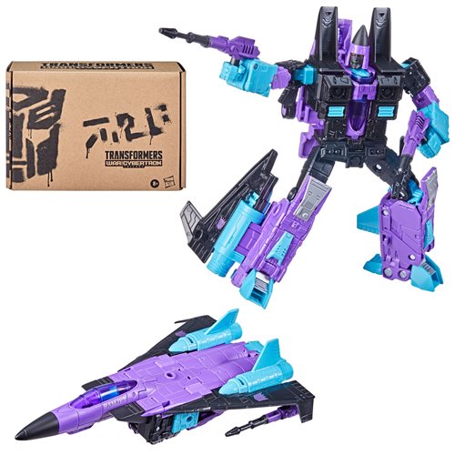Transformers Generations Selects G2 Ramjet - Exclusive