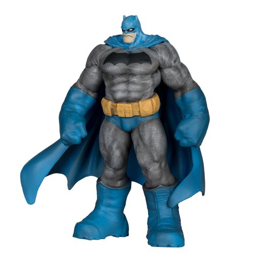 DC Direct Collector Vinyl Wave 1 Batman Todd's Mods Limited Edition 4 1/2-Inch Scale Posed Figure