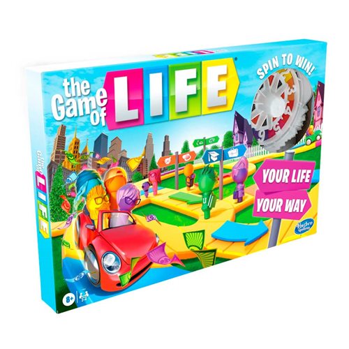 The Game of Life: Your Life, Your Way