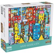Anti-Hate City 1,000-Piece Puzzle