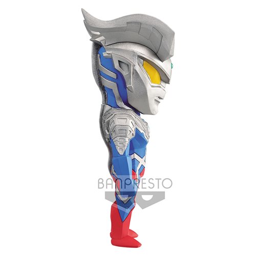 Ultraman Zero Poligoroid Figure