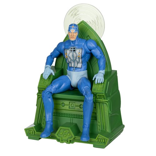 DC McFarlane Collector Edition Wave 12 #45 Metron New Gods 7-Inch Scale Action Figure