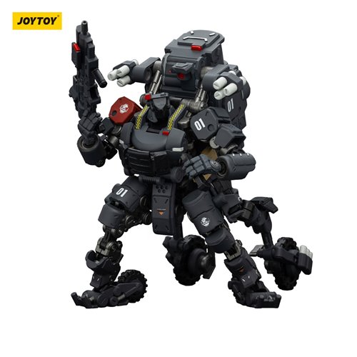 Joy Toy Battle for the Stars Fear XS-01 Night Raid Type Action Figure