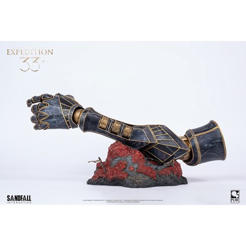Clair Obscur Expedition 33 Arm of Gustave Life-Size Polyresin Replica