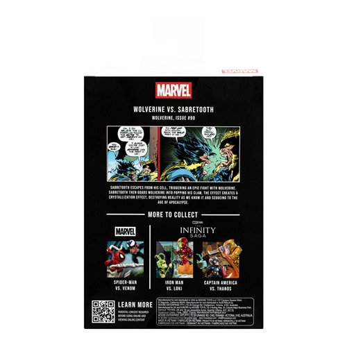 Marvel Fandrop Figure Diorama Wave 2 Case of 6