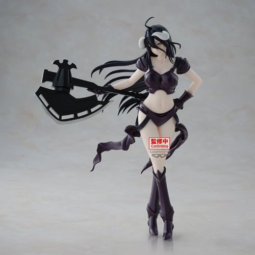 Overlord Albedo Bikini Armor Version Statue