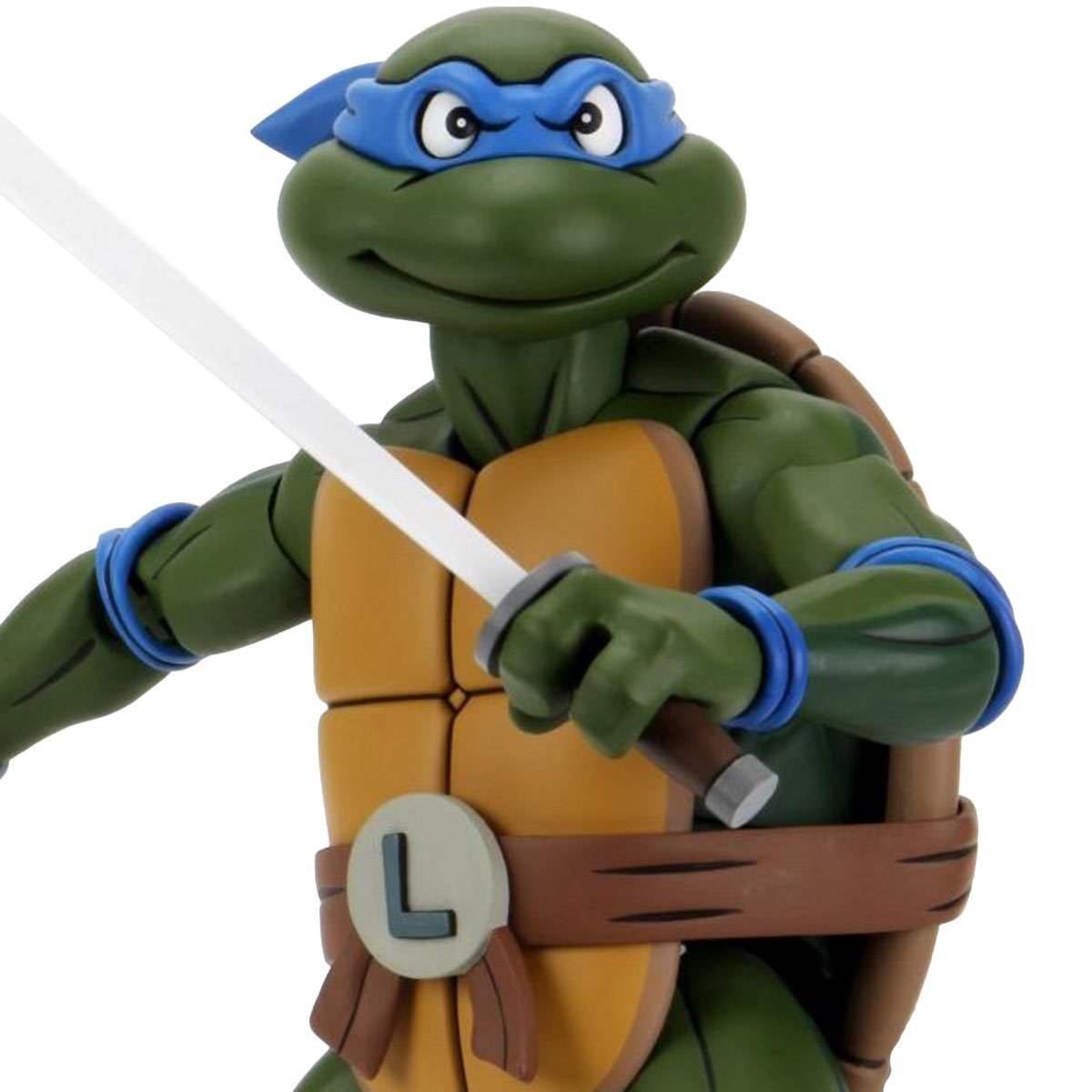 NECA 1/4 Scale Action Figure Teenage Mutant Ninja Turtles Leonardo 