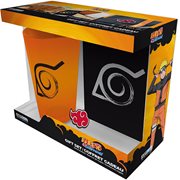 Naruto: Shippuden Konoha 3-Pack Gift Set