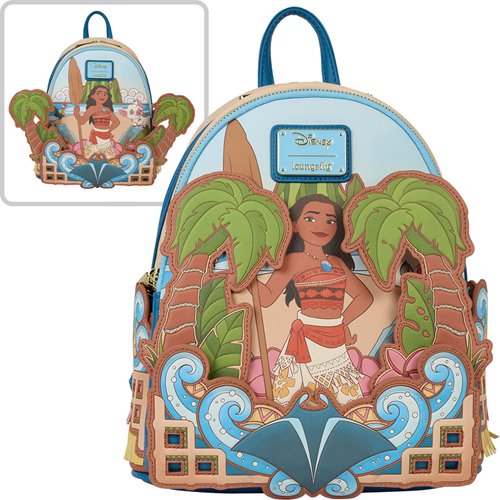 Moana of Motonui Mini-Backpack