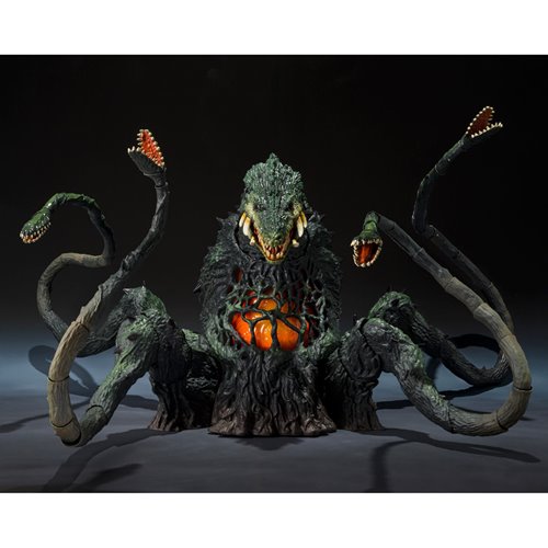 Godzilla Biollante Wakasa Bay Decisive Battle Version S.H.MonsterArts Action Figure
