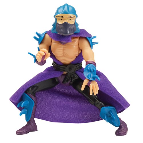 Teenage Mutant Ninja Turtles Original Classic Villains Wave 2 Basic Action Figure Case of 6