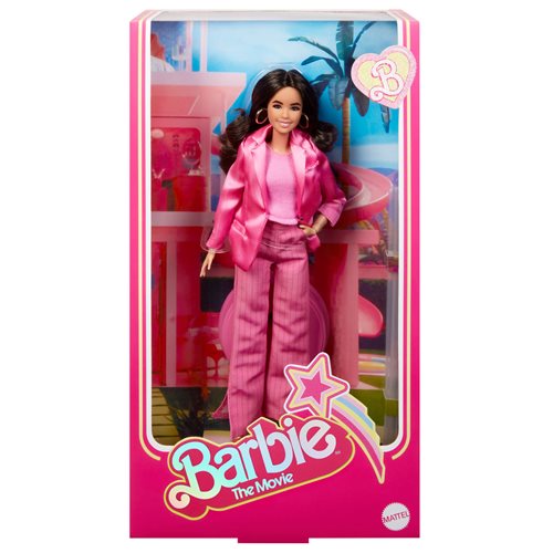Barbie: The Movie Gloria in Pink Power Pantsuit