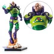 DC Comics Lex Luthor 1:10 Scale Statue