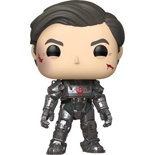 Fallout (TV Show) Hank Maclean in Power Armor Funko Pop! Vinyl Figure #1914
