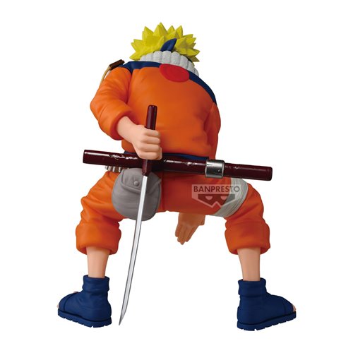 Naruto 72 Series 19 Naruto Uzumaki Statue