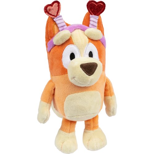 Bluey Series 12 Plush Display Case of 10