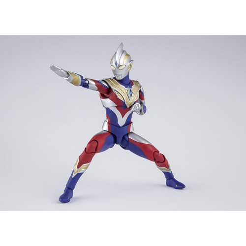 Ultraman Trigger Multi Type S.H.Figuarts Action Figure