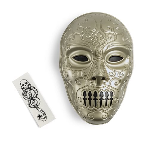 Harry Potter Death Eater Roleplay Accessory Kit