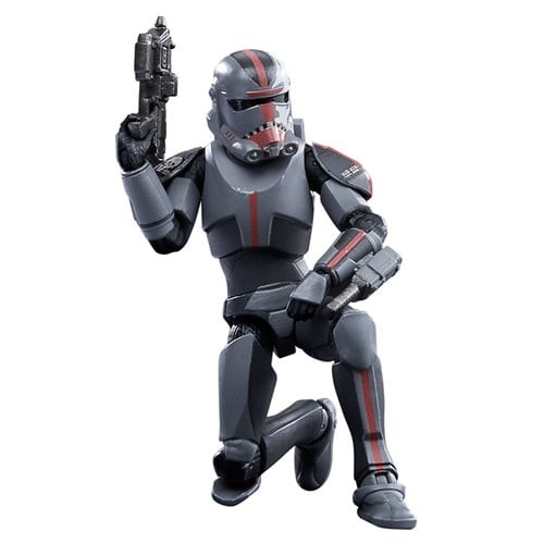 Star Wars The Vintage Collection Hunter 3 3/4-Inch Action Figure