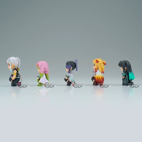 Demon Slayer You're in the Presence of Oyakata-sama Volume 2 World Collectable Mini-Figure Case of 1