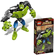 LEGO Marvel Super Heroes 4530 Avengers Hulk Figure