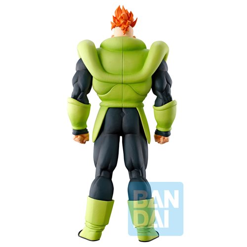 Dragon Ball Z Android Fear Android No. 16 Ichiban Statue - Previews Exclusive