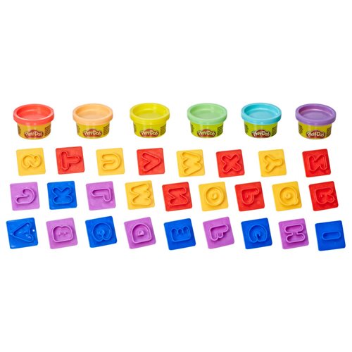 Play-Doh Fundamentals Wave 2 Set of 3