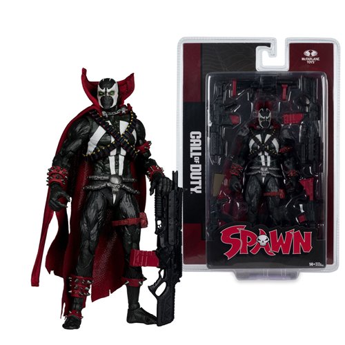 Call of Duty Spawn 7-Inch Scale Action Figure Case of 6