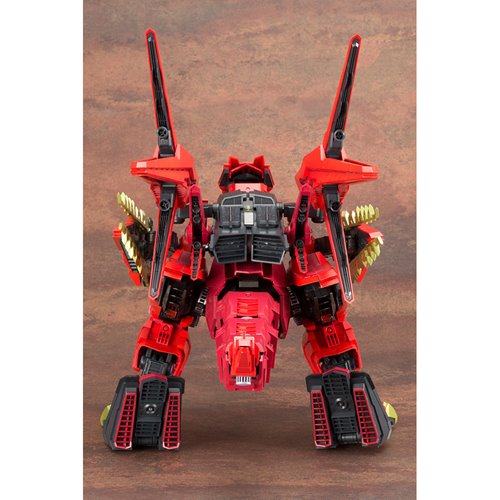 Zoids EZ-049 Sturm Tyrann Berserk Unit Highend Master Model 1:72 Scale Model Kit
