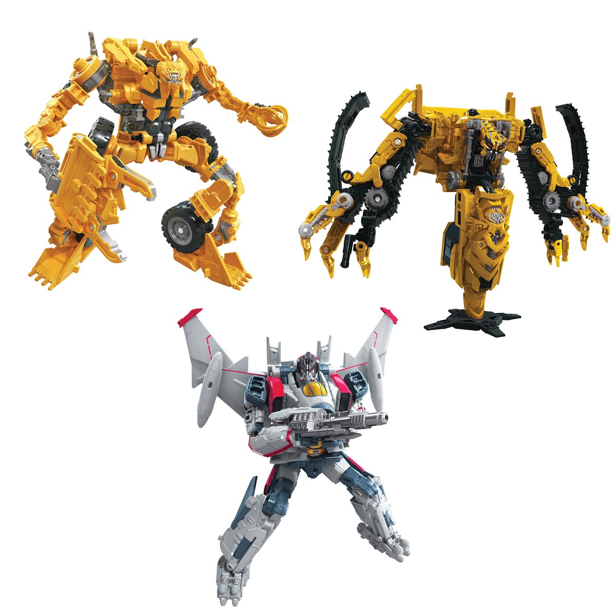 studio series transformers