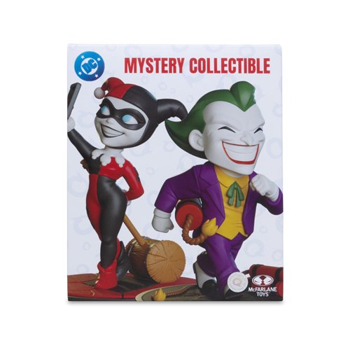QMx Q-Fig Batman: The Animated Series Blind Box Wave 1 Revision 1 Case of 8