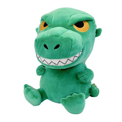 Godzilla Super Duper Plush Godzilla '89 (Forest Green)
