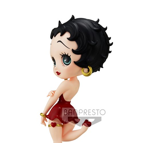 Betty Boop Ver.A Q Posket Statue