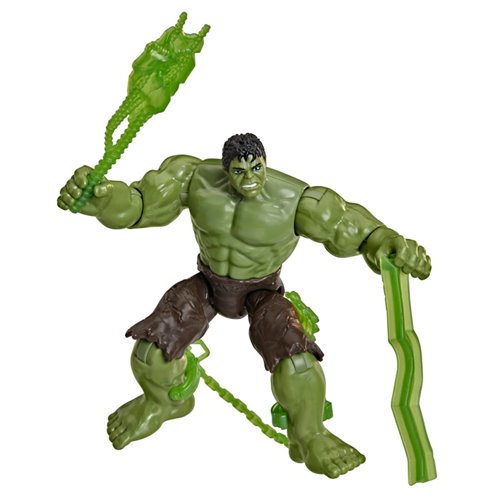 Spider-Man: Brand New Day ActionVerse 4 1/2-Inch Hulk Action Figure