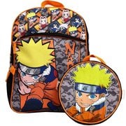 Naruto Youth Backpack and Lunch Tote Set