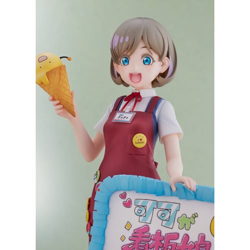 Love Live! Superstar!! Keke Tang 1:7 Scale Statue