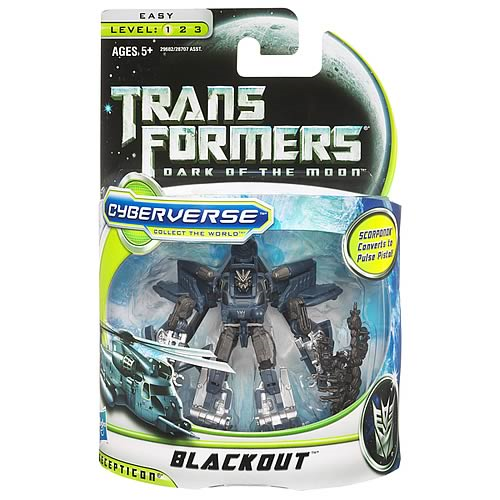 Transformers DOTM cyberverse 