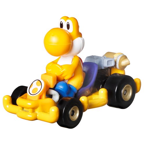 Hot Wheels Mario Kart Mix 1 4-Pack