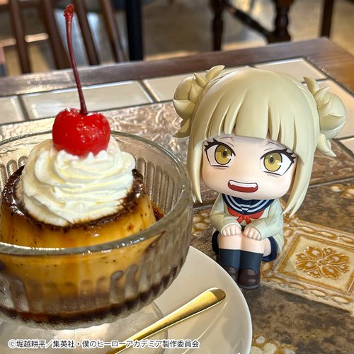 My Hero Academia Himiko Toga Look Up Series Statue