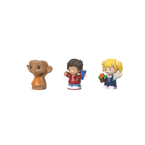 Fisher-Price Little People E.T. the Extra-Terrestrial Collector Figure Set