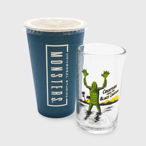 Universal Horror Freakie Meals 5-Piece Set