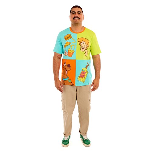 Scooby-Doo Munchies T-Shirt
